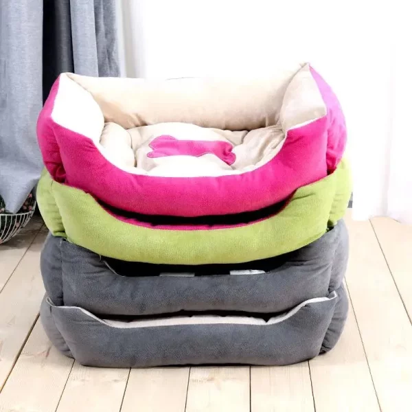 Dog bed sleeping bag