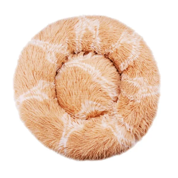 Dog bed round Super Soft