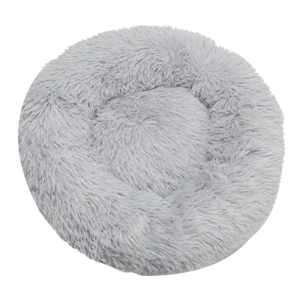 Dog bed round nest