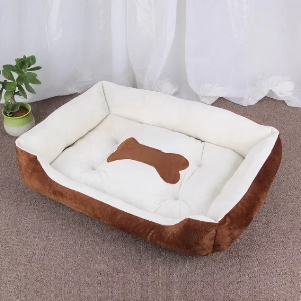 Dog bed size