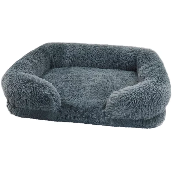 Dog bed thickened pad