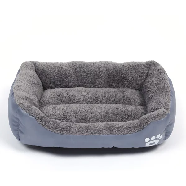 Dog bed waterproof bottom