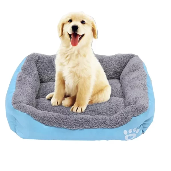 Dog bed pinkycolor