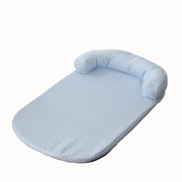 Dog bed ice silk