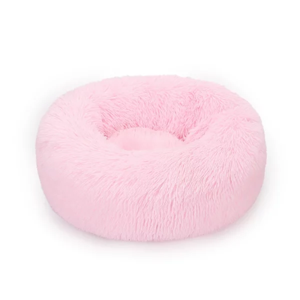 Dog bed round donut