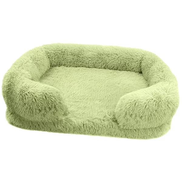 Dog bed thickened pad