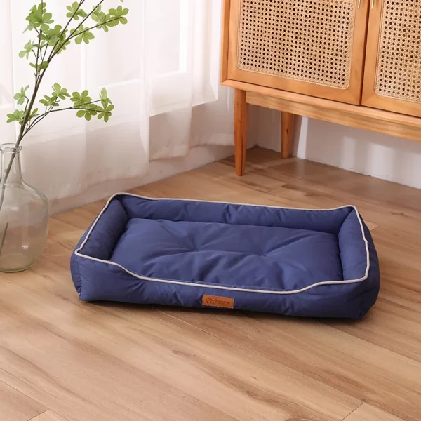 Dog bed bite resistant