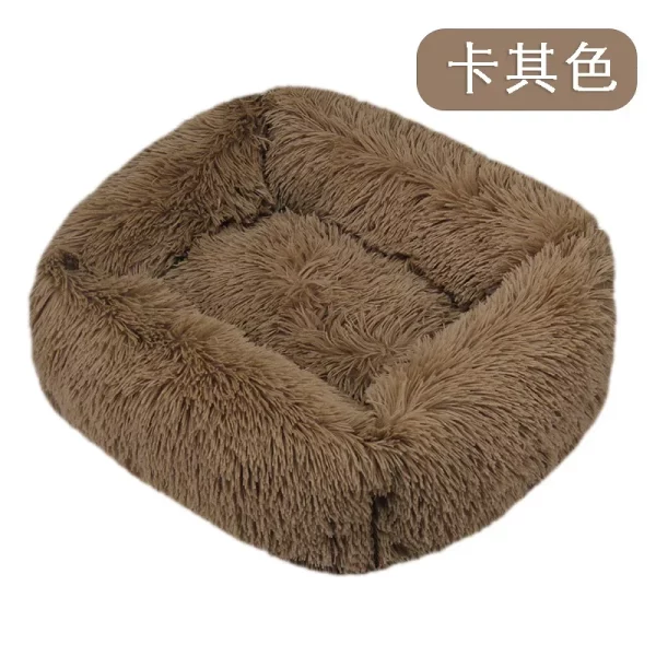 Dog bed solid