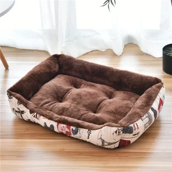 Dog bed sleeping bag