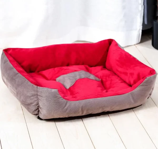 Dog bed sleeping bag