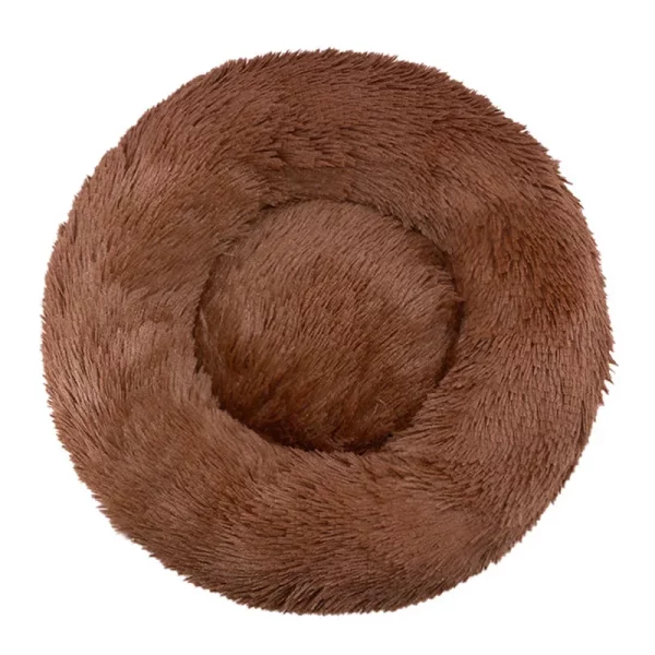 Dog bed round Super Soft