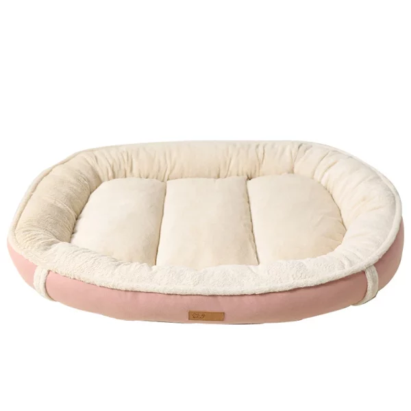 Dog bed velvet