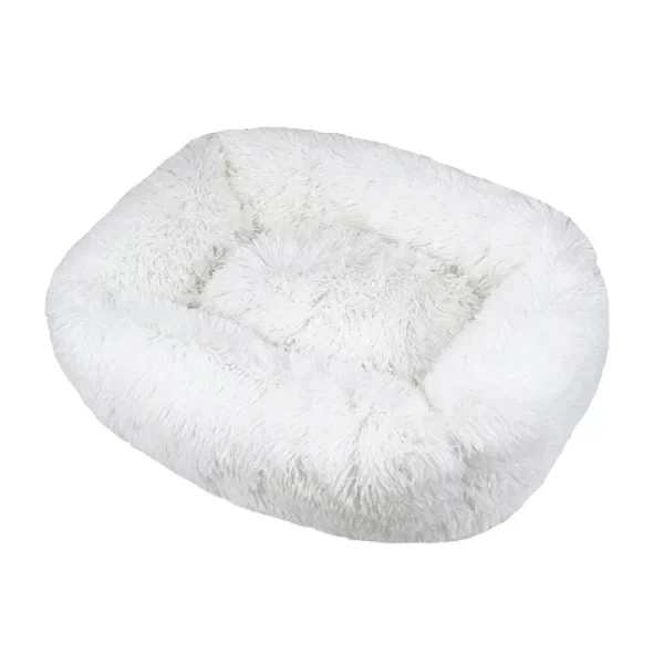 Dog bed luxurious