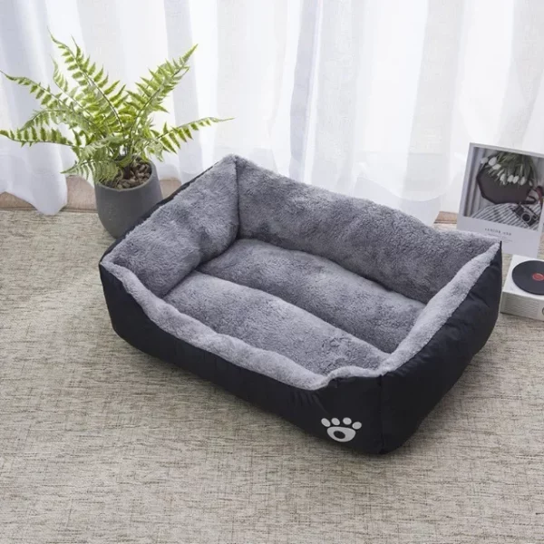 Dog bed fleece