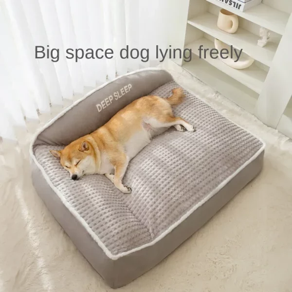 Dog bed cozy