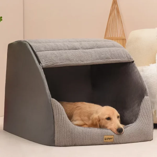 Dog bed golden retriever