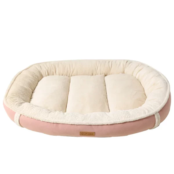 Dog bed kennel