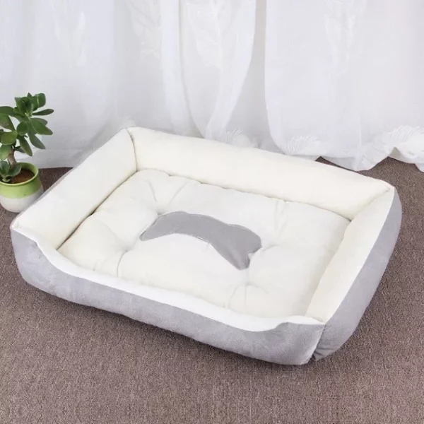 Dog bed famous pet