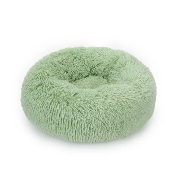 Dog bed round donut