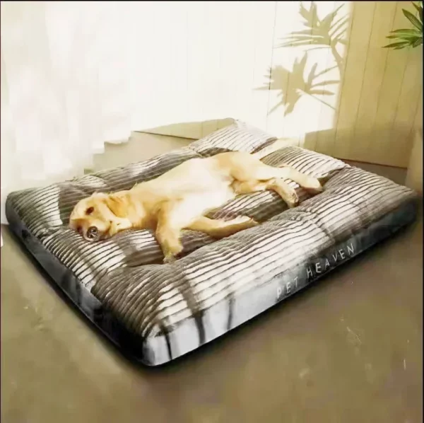 Dog bed oversize