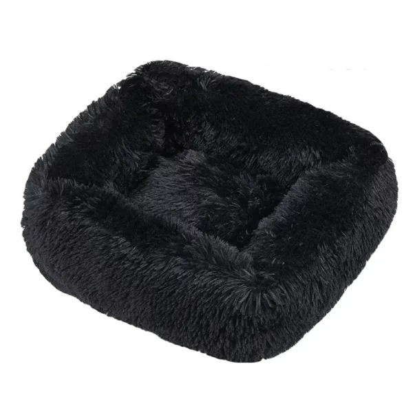 Dog bed luxurious