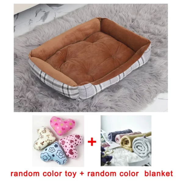 Dog bed sleeping bag