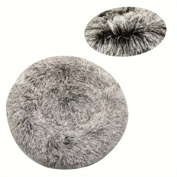 Dog bed round nest