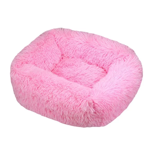 Dog bed luxurious