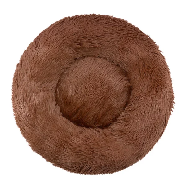 Dog bed round nest