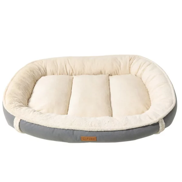 Dog bed thick mat