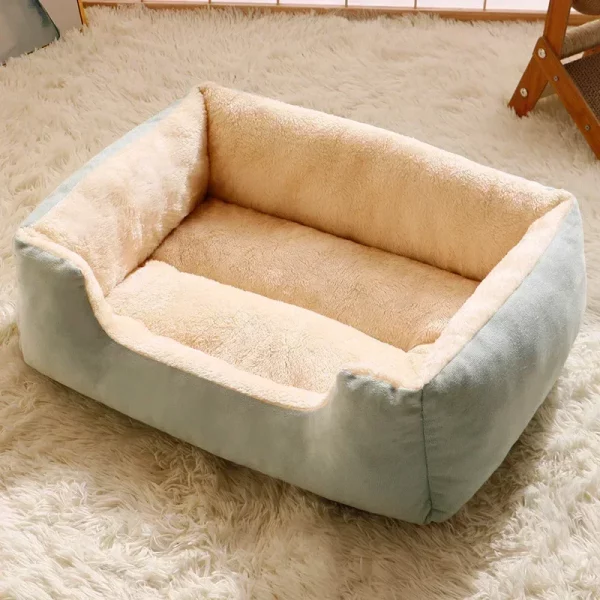 Dog bed soft houses