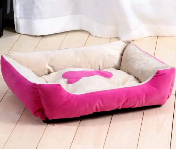 Dog bed sleeping bag