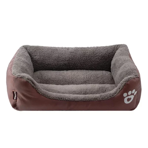 Dog bed sweet colored