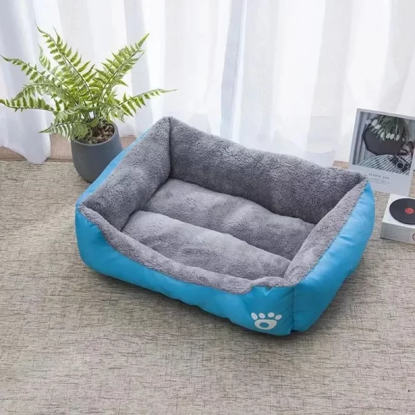 Dog bed pinkycolor