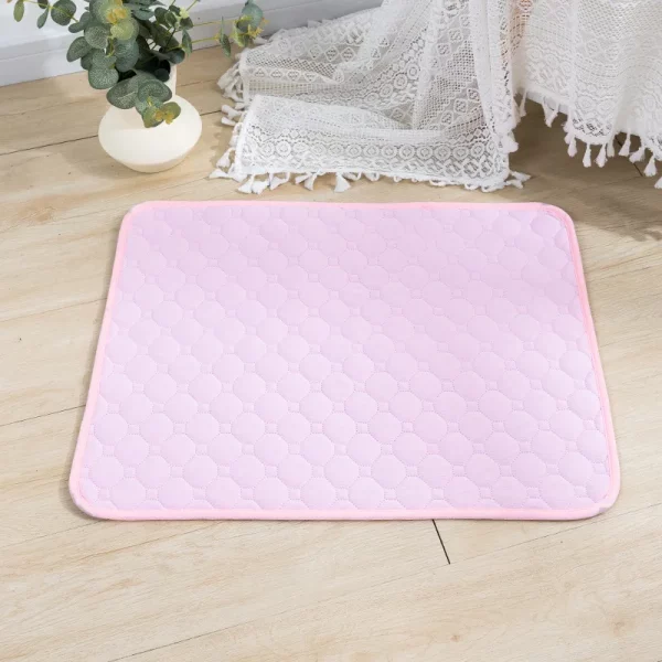 Dog bed urine pad