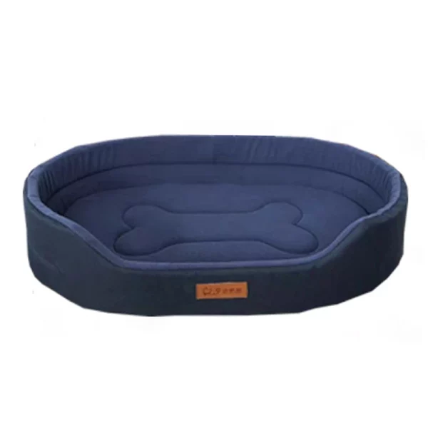 Dog bed polar fleece