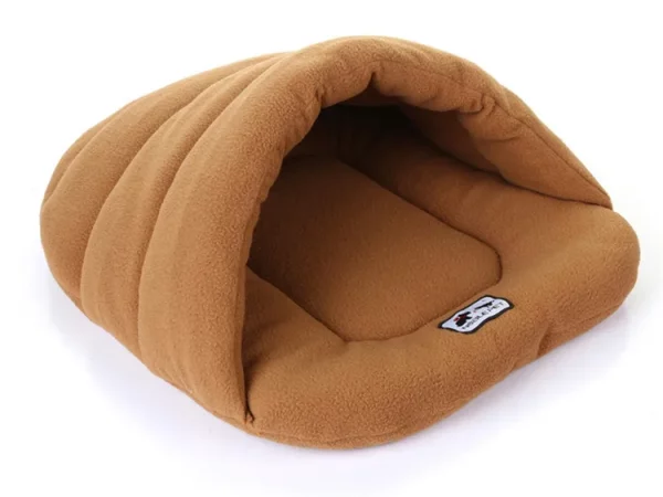 Dog bed heated mat