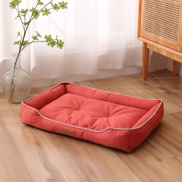 Dog bed oxford cloth