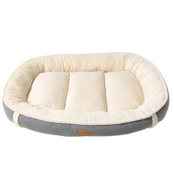 Dog bed thick mat