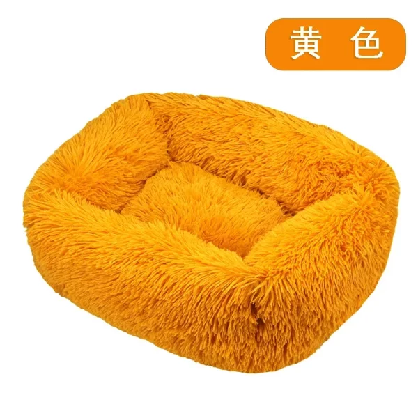 Dog bed solid