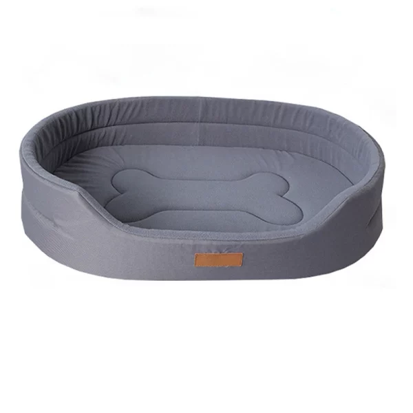 Dog bed polar fleece