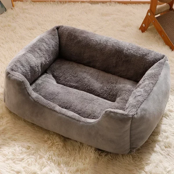 Dog bed soft houses