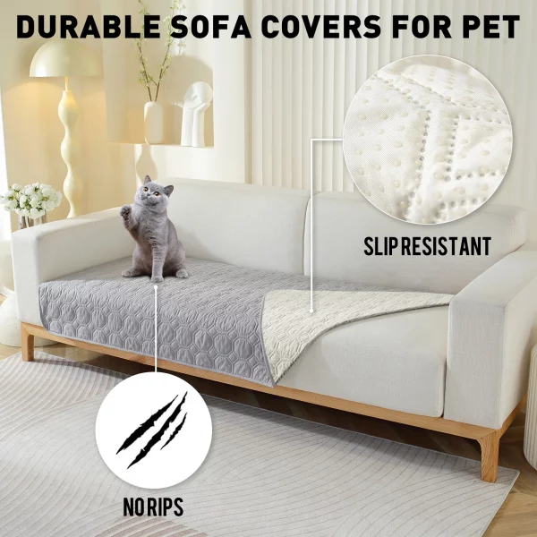 Dog bed pee pad