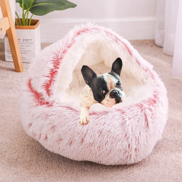 Dog bed sleep bag