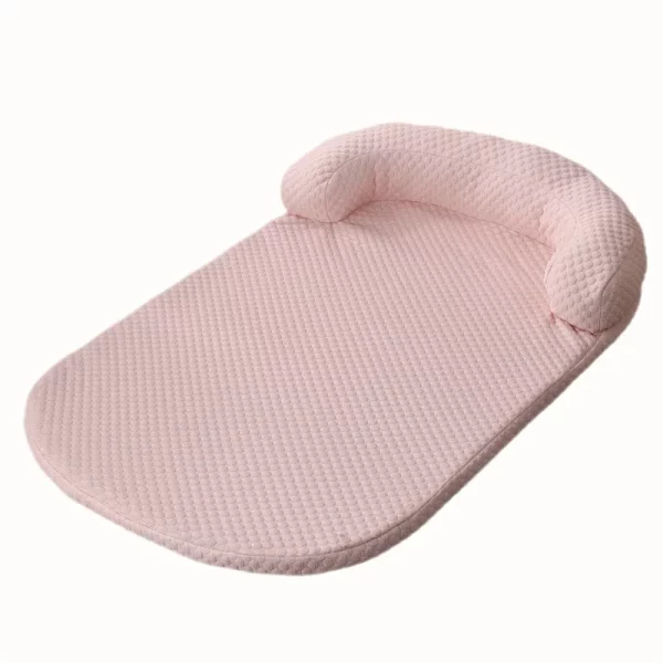 Dog bed ice silk