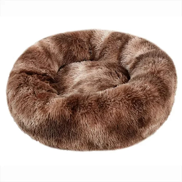 Dog bed round Super Soft