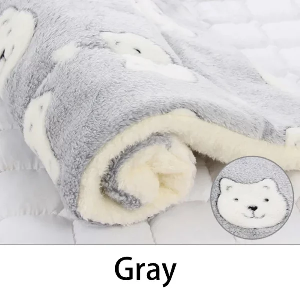 Dog bed soft