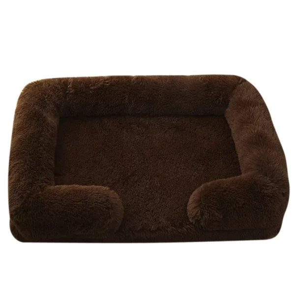 Dog bed thickened pad