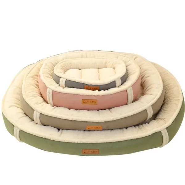 Dog bed thick mat