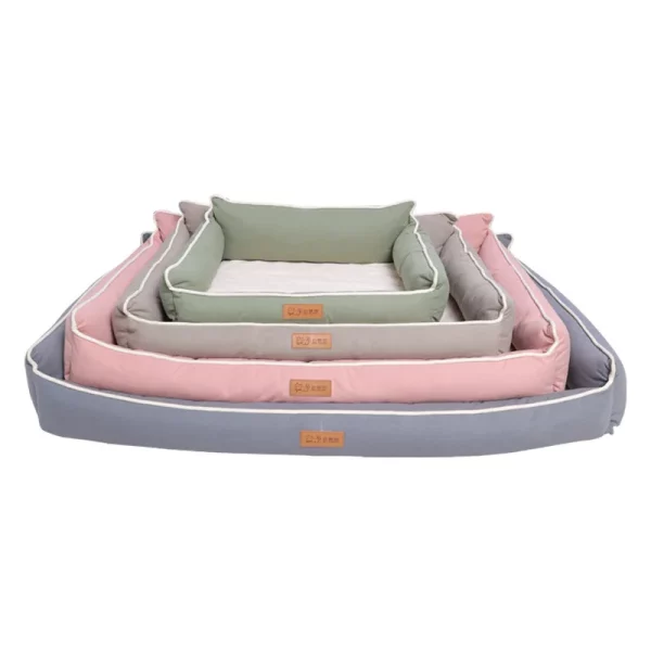 Dog bed anti-bacterial